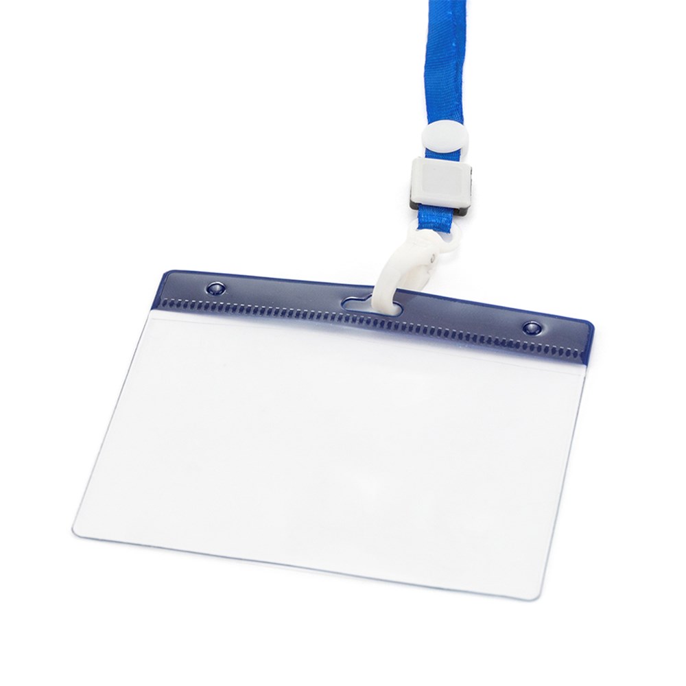 Badge Lanyard Maes