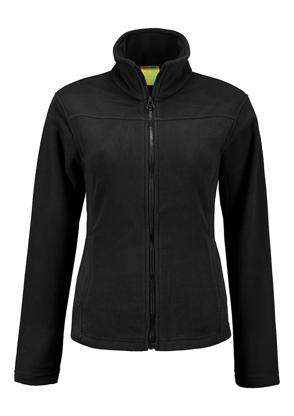 Lemon & Soda Polar Fleece Cardigan for her