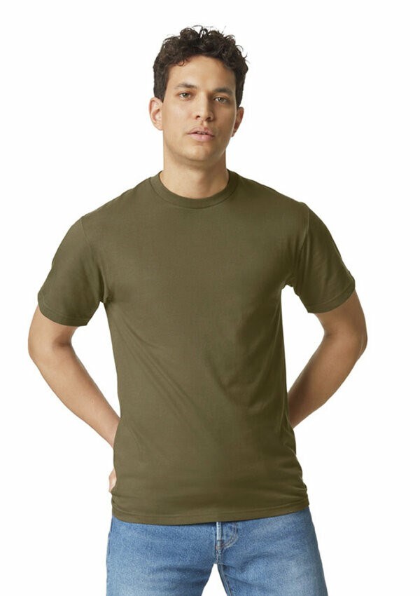 Gildan Hammer T-shirt - 39 Olive