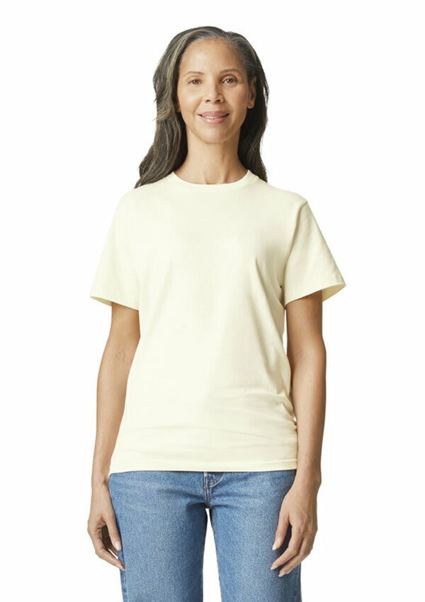 Gildan Hammer T-shirt - 4DG Off White