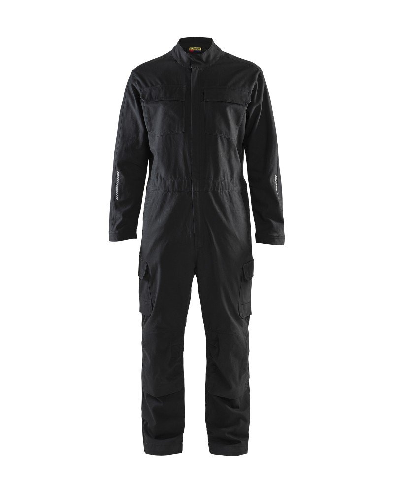 Industrie overall stretch - Zwart (9900)