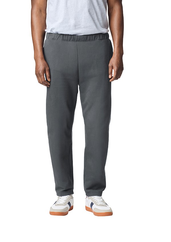 Softstyle Midweight Pocket Sweatpant - 42 Charcoal