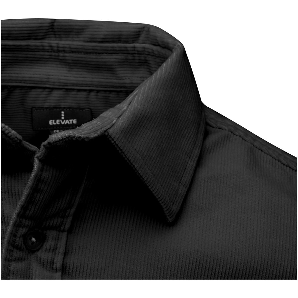 Alum 252 g/m² corduroy unisex overhemd