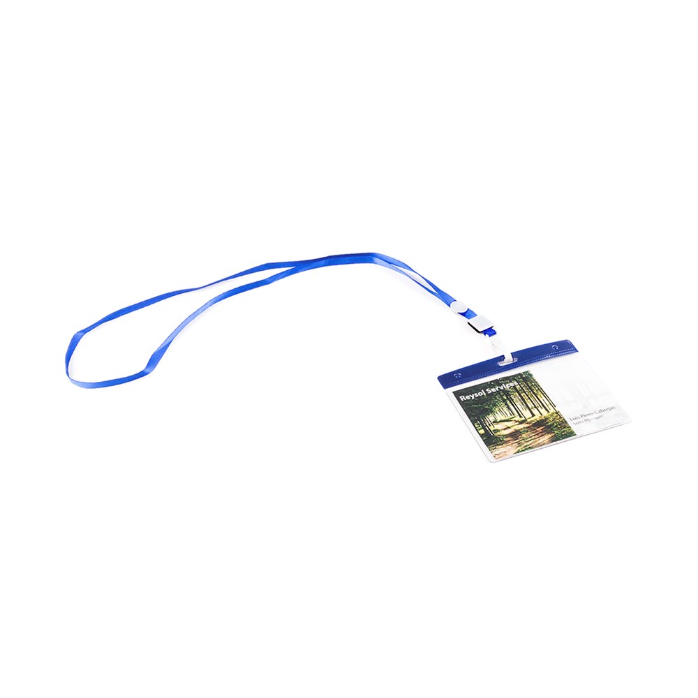 Badge Lanyard Maes
