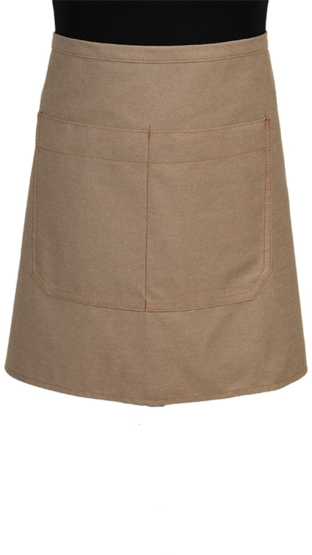 Schriks Sloof 8401 - Cognac Denim