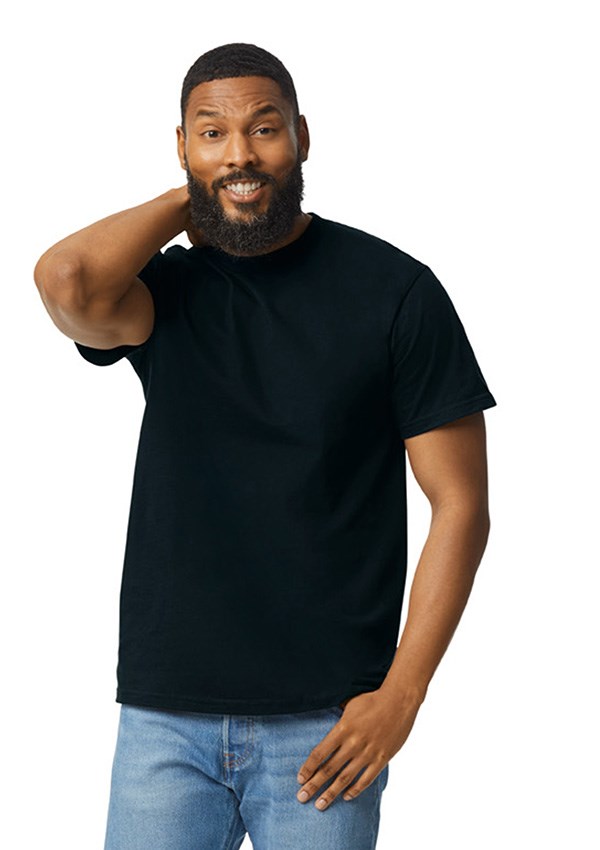 Gildan Hammer T-shirt - 36 Black