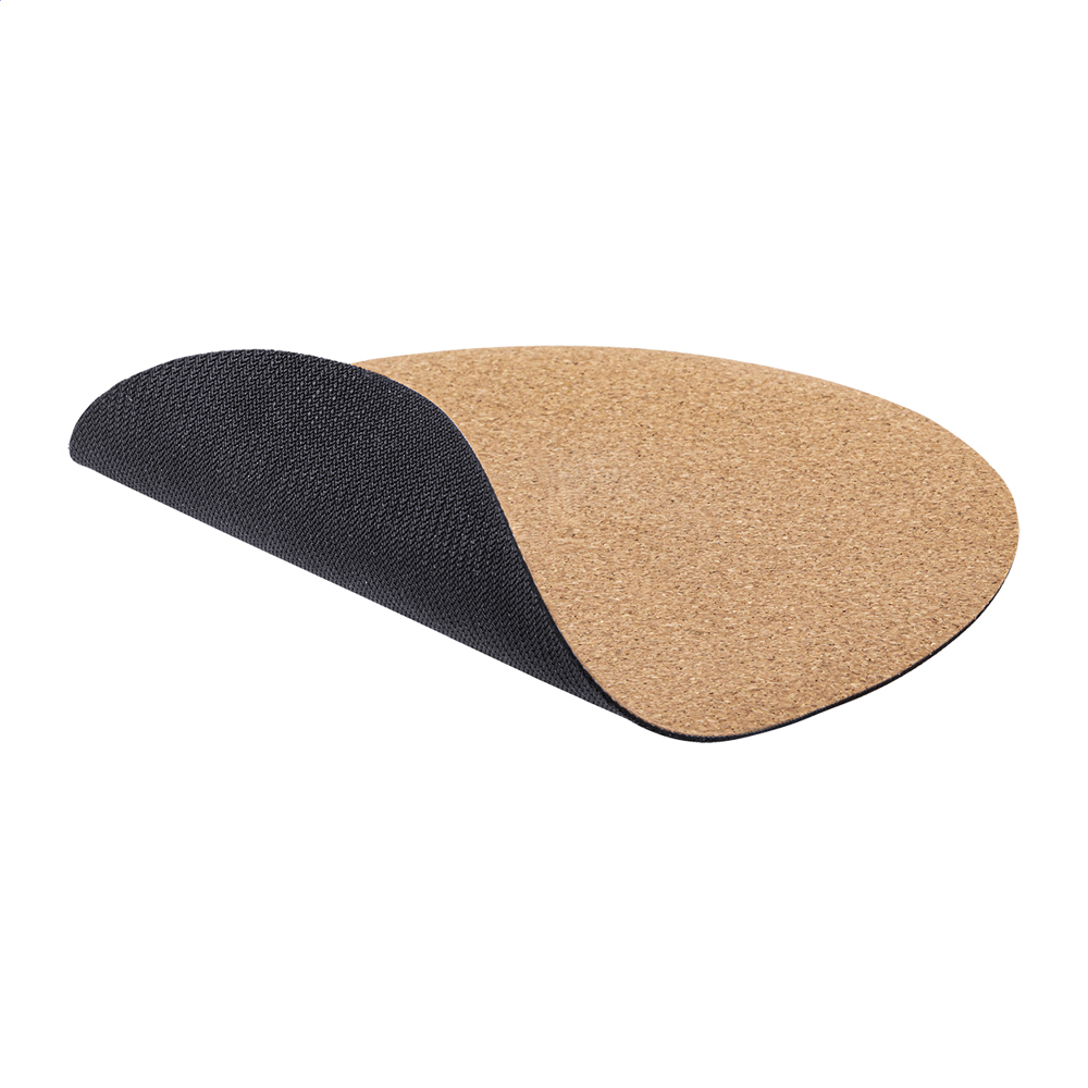 Corpad Rond - kurken muismat